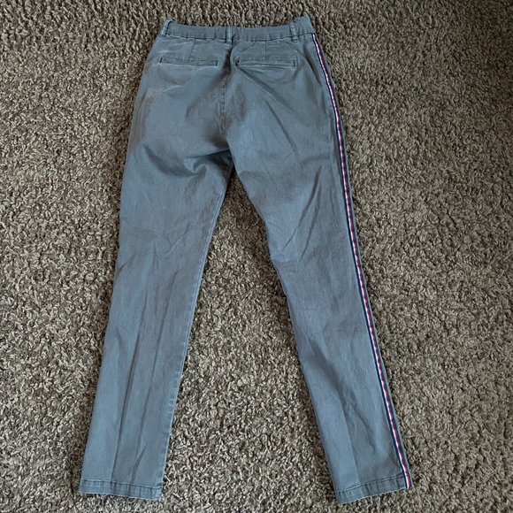 Rag Poets Upstate Work Olive Chino Pant, 24 EUC - Picture 5 of 7